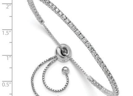 Sterling Silver Bracelets Style QSH180 - Classique Jewelry Inc.