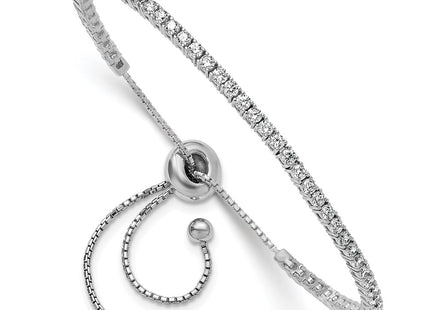 Sterling Silver Bracelets Style QSH180 - Classique Jewelry Inc.