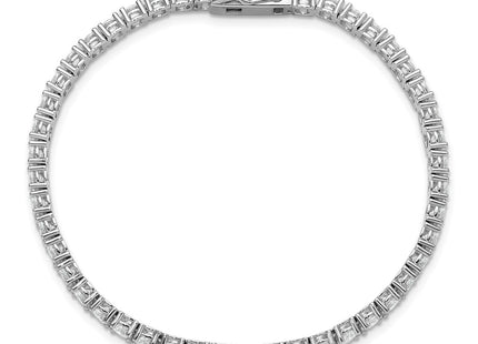 Sterling Silver Bracelets Style QSH181 - Classique Jewelry Inc.