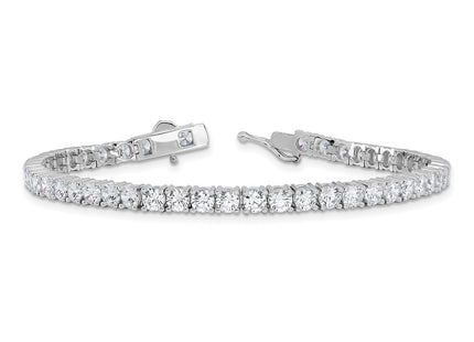 Sterling Silver Bracelets Style QSH181 - Classique Jewelry Inc.