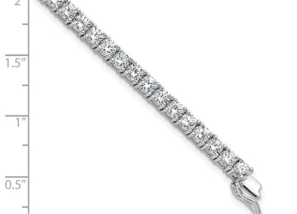 Sterling Silver Bracelets Style QSH181 - Classique Jewelry Inc.