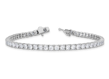 Sterling Silver Bracelets Style QSH181 - Classique Jewelry Inc.