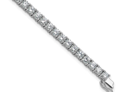 Sterling Silver Bracelets Style QSH181 - Classique Jewelry Inc.