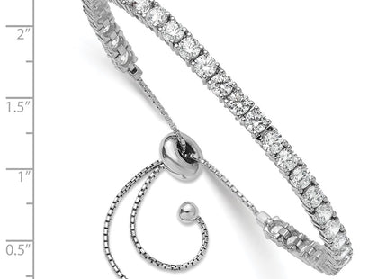Sterling Silver Bracelets Style QSH182 - Classique Jewelry Inc.