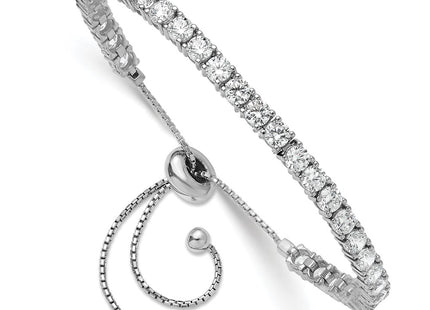 Sterling Silver Bracelets Style QSH182 - Classique Jewelry Inc.