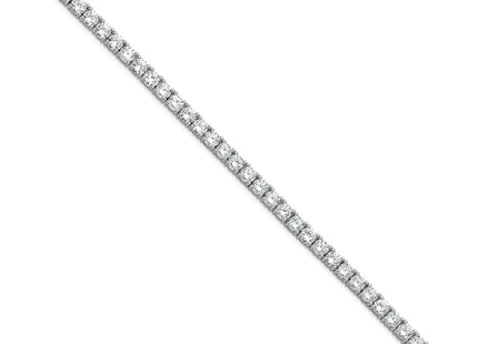Sterling Silver Bracelets Style QSH183 - Classique Jewelry Inc.