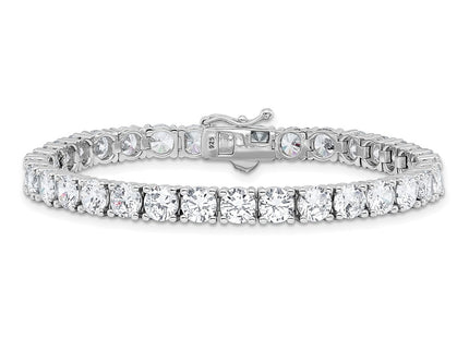 Sterling Silver Bracelets Style QSH183 - Classique Jewelry Inc.