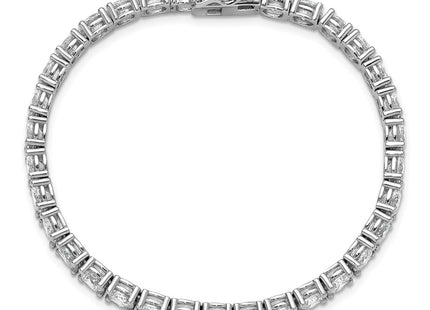 Sterling Silver Bracelets Style QSH183 - Classique Jewelry Inc.