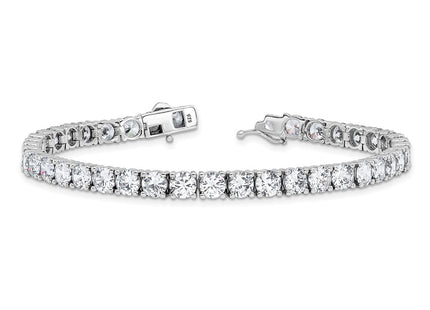 Sterling Silver Bracelets Style QSH183 - Classique Jewelry Inc.