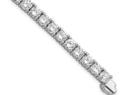 Sterling Silver Bracelets Style QSH183 - Classique Jewelry Inc.