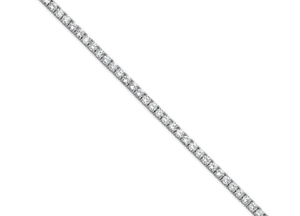 Sterling Silver Bracelets Style QSH183 - Classique Jewelry Inc.