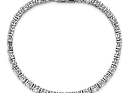 Sterling Silver Bracelets Style QSH183 - Classique Jewelry Inc.