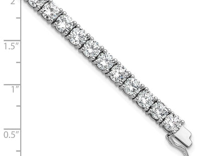 Sterling Silver Bracelets Style QSH183 - Classique Jewelry Inc.