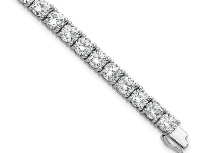 Sterling Silver Bracelets Style QSH183 - Classique Jewelry Inc.