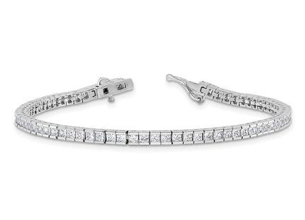Sterling Silver Bracelets Style QSH184 - Classique Jewelry Inc.