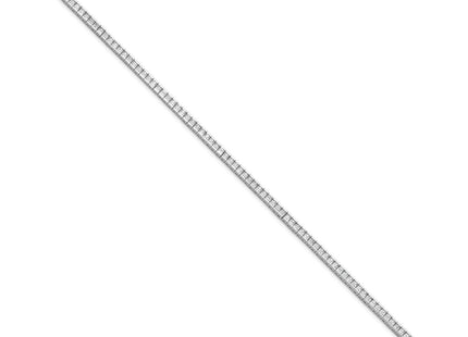 Sterling Silver Bracelets Style QSH184 - Classique Jewelry Inc.