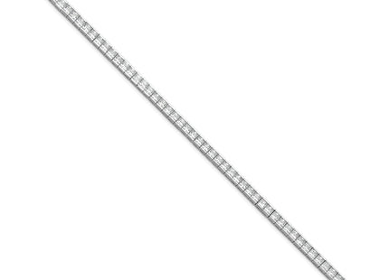 Sterling Silver Bracelets Style QSH185 - Classique Jewelry Inc.