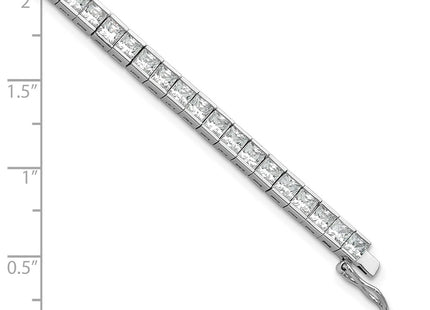 Sterling Silver Bracelets Style QSH185 - Classique Jewelry Inc.