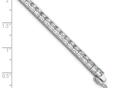 Sterling Silver Bracelets Style QSH185 - Classique Jewelry Inc.