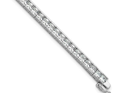 Sterling Silver Bracelets Style QSH185 - Classique Jewelry Inc.