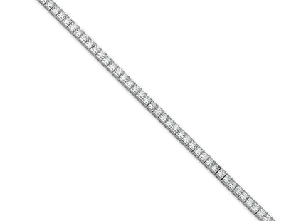 Sterling Silver Bracelets Style QSH186 - Classique Jewelry Inc.