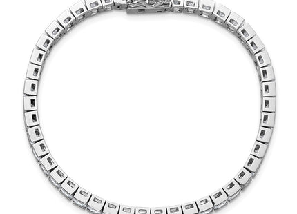 Sterling Silver Bracelets Style QSH186 - Classique Jewelry Inc.