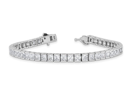 Sterling Silver Bracelets Style QSH186 - Classique Jewelry Inc.