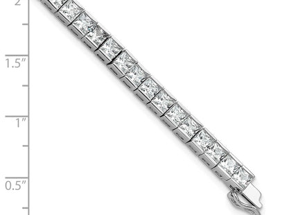Sterling Silver Bracelets Style QSH186 - Classique Jewelry Inc.