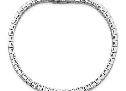 Sterling Silver Bracelets Style QSH186 - Classique Jewelry Inc.