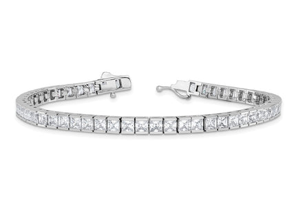 Sterling Silver Bracelets Style QSH186 - Classique Jewelry Inc.