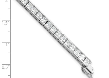 Sterling Silver Bracelets Style QSH186 - Classique Jewelry Inc.