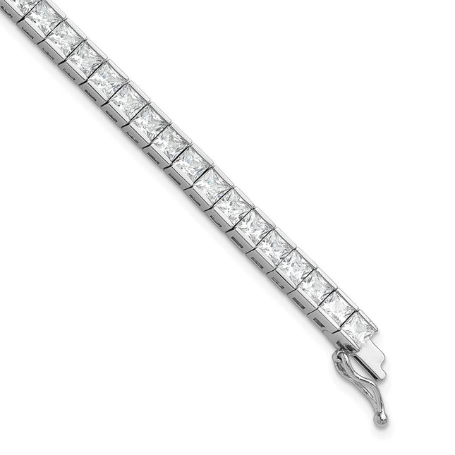 Sterling Silver Bracelets Style QSH186 - Classique Jewelry Inc.