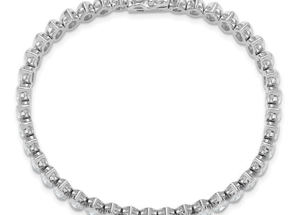 Sterling Silver Bracelets Style QSH187 - Classique Jewelry Inc.