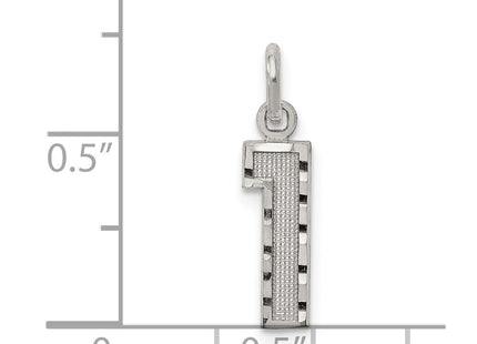 Sterling Silver Jewelry Style QSN01 - Classique Jewelry Inc.
