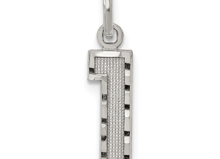Sterling Silver Jewelry Style QSN01 - Classique Jewelry Inc.