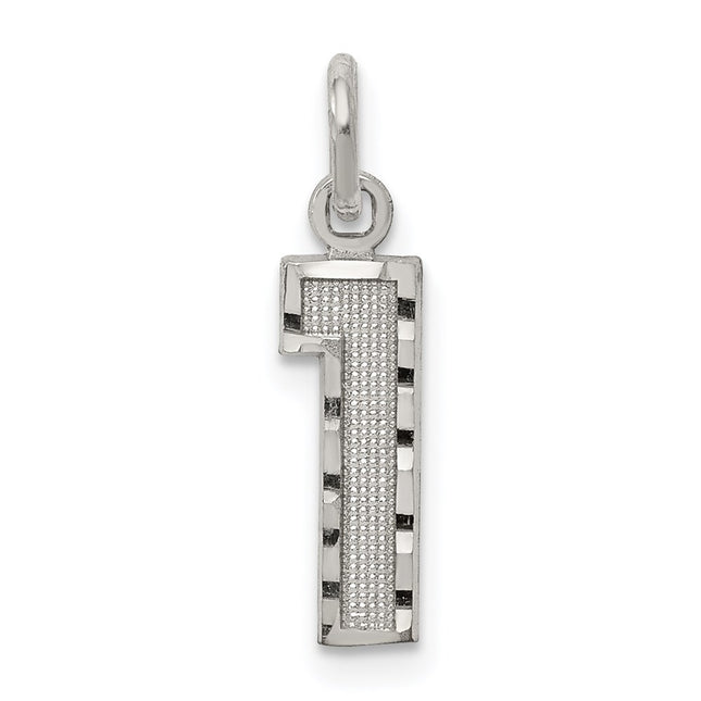 Sterling Silver Jewelry Style QSN01 - Classique Jewelry Inc.