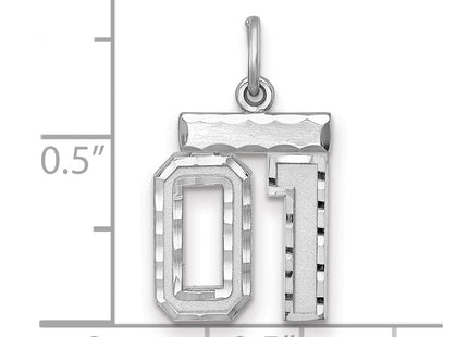 Sterling Silver Jewelry Style QSN01T - Classique Jewelry Inc.
