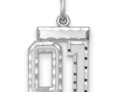 Sterling Silver Jewelry Style QSN01T - Classique Jewelry Inc.
