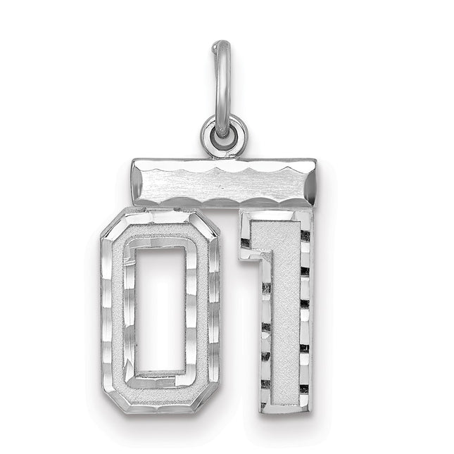 Sterling Silver Jewelry Style QSN01T - Classique Jewelry Inc.
