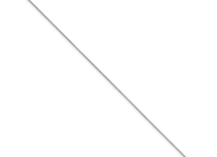 Sterling Silver Snake Bracelet