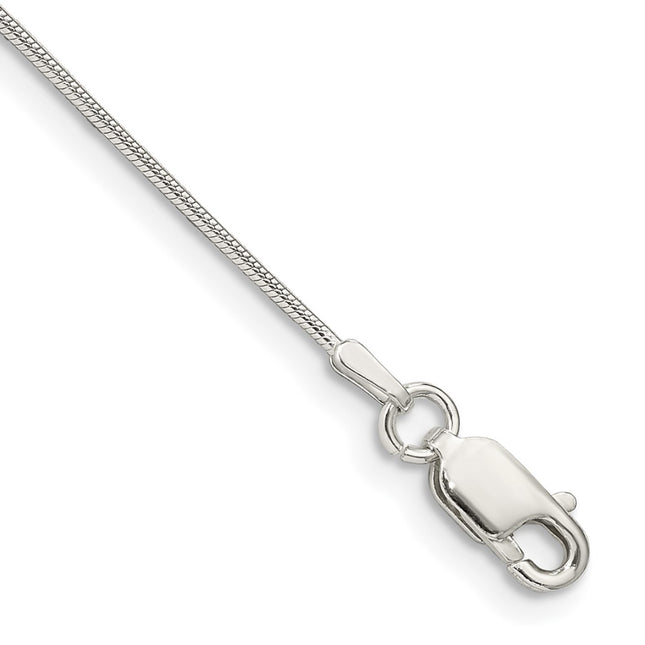 Sterling Silver Chains Style QSN020 - Classique Jewelry Inc.