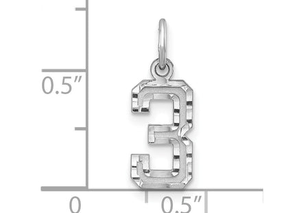 Sterling Silver Jewelry Style QSN03 - Classique Jewelry Inc.