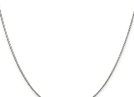 Sterling Silver Chains Style QSN030E - Classique Jewelry Inc.