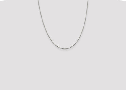 Sterling Silver Chains Style QSN030E - Classique Jewelry Inc.