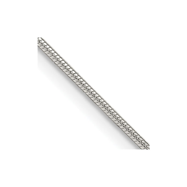 Sterling Silver Chains Style QSN030E - Classique Jewelry Inc.