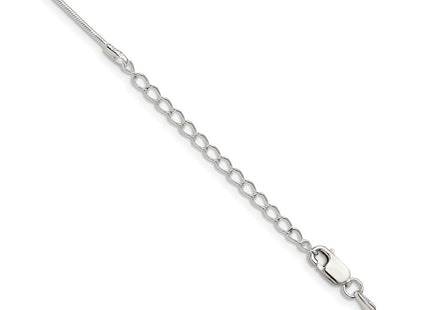 Sterling Silver Chains Style QSN030E - Classique Jewelry Inc.