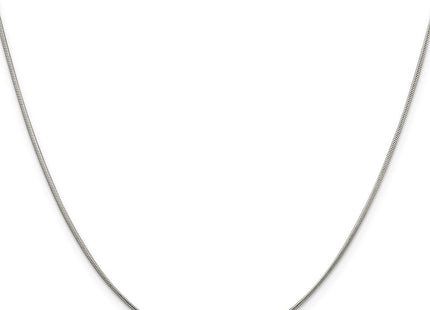 Sterling Silver Chains Style QSN030R - Classique Jewelry Inc.