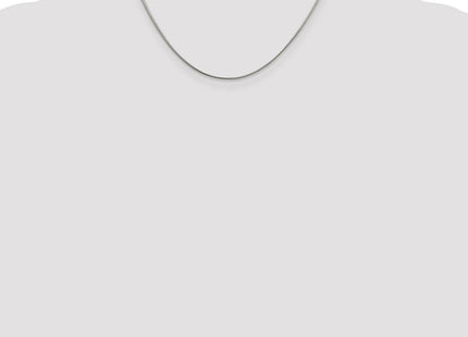 Sterling Silver Chains Style QSN030R - Classique Jewelry Inc.