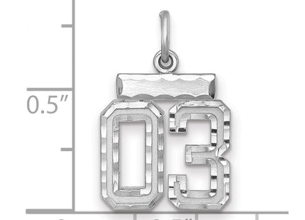 Sterling Silver Jewelry Style QSN03T - Classique Jewelry Inc.