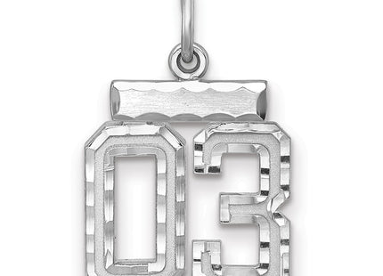 Sterling Silver Jewelry Style QSN03T - Classique Jewelry Inc.